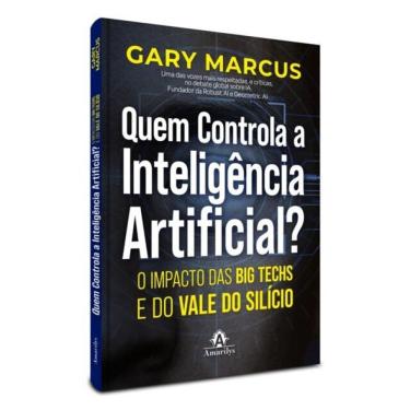 Imagem de Quem Controla A Inteligência Artificial