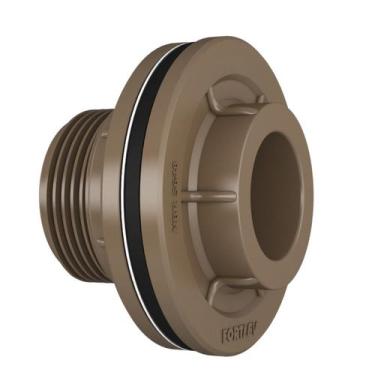 Imagem de Adaptador Soldável Para Caixa Dágua Com Flange 40x1.1/4 - FORTLEV