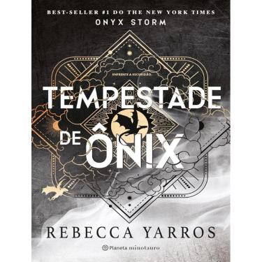 Imagem de Tempestade De Onix - Capa Dura