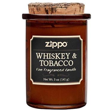 Imagem de Zippo Spirit Candle - Whiskey e Tabaco - 142 g.
