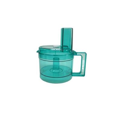 Imagem de Jarra com Tampa do Processador Walita Master/Super/Plus/Duo - Ri3141 / Ri3142 / Ri3148 / Ri3155 / Ri2745