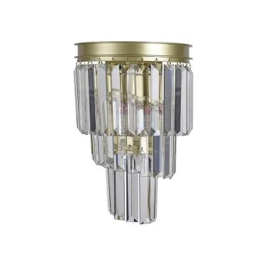 Imagem de Arandela Nitrolux La-002M E14 Bivolt Dourada