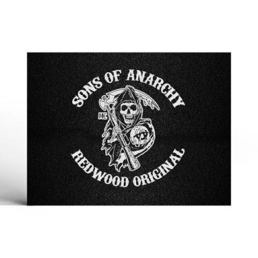 Imagem de Capacho Sons of Anarchy - Império da Impressão