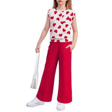 Imagem de Conjunto de roupas Arshiner, roupas casuais para crianças e meninas, 2