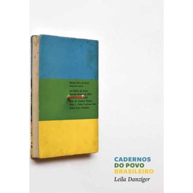 Imagem de Livro - Cadernos do povo brasileiro