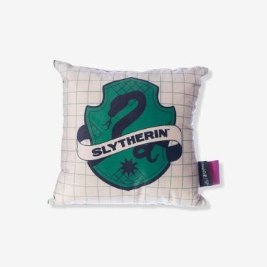 Imagem de Almofada 40X40 Sonserina - Harry Potter