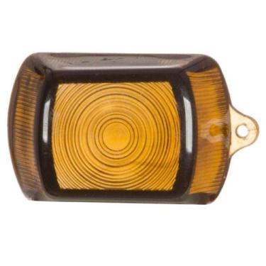 Imagem de Lente Do Pisca Esportivo Pro Tork Xr 200 1994 1995 1996 1997 1998 1999