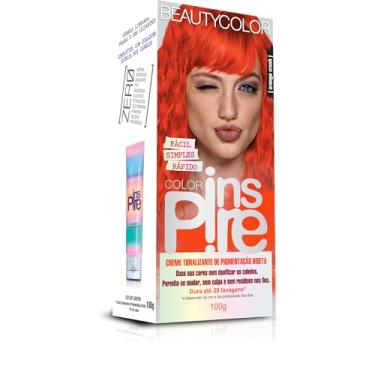 Imagem de Tonalizante de Pigmentação Direta Color Inspire - Orange Crush