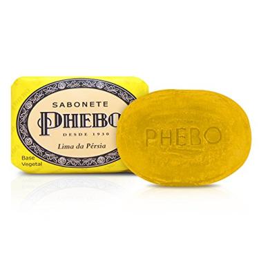 Imagem de PHEBO - Sabonete Lima da Pérsia Amarelo 90g