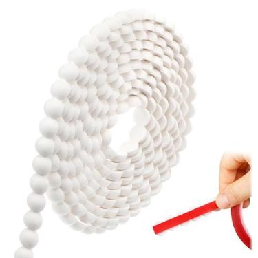 Imagem de Guarnição de parede Leinuosen Guarnição de moldagem flexível de PVC br