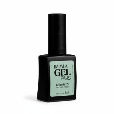 Imagem de Esmalte Gel Plus Impala Cremoso Otimista