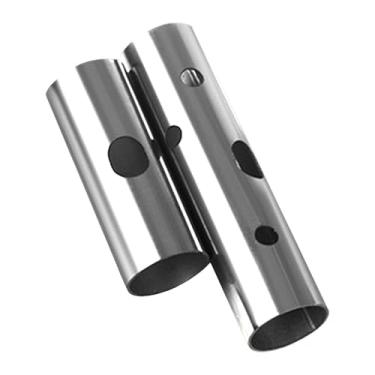 Imagem de TTETTZ 2x Apito Instrumento Noisemakers Brinquedo Musical Acompanhamento Musical Fácil de Aprender