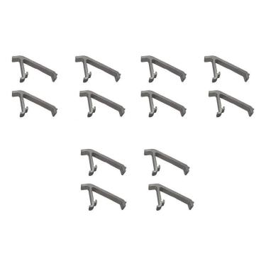 Imagem de 12 Suporte Prateleira Cervejeira Geladeira Metalfrio Imbera