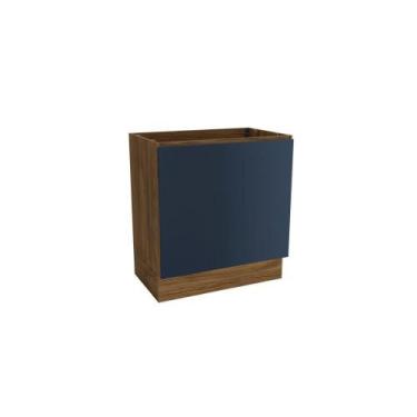 Imagem de Balcão Para Forno De Embutir Celeste Kappesberg 100% Mdf