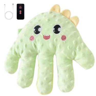 Imagem de Almofada Maozinha Mao Nana Nenem Bebe Criança Sono Cochilo Soneca Tapi