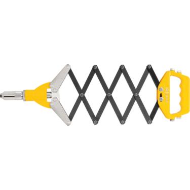 Imagem de Rebitador Sanfona 5 Bicos 2,4 A 6,4mm Rs400 - Vonder Constru