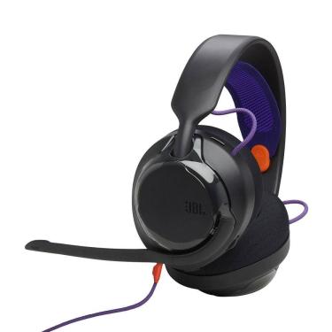 Imagem de Fone Headset Gamer JBL Quantum 250, P2, Preto, JBLQTUM250BLK, HARMAN JBL