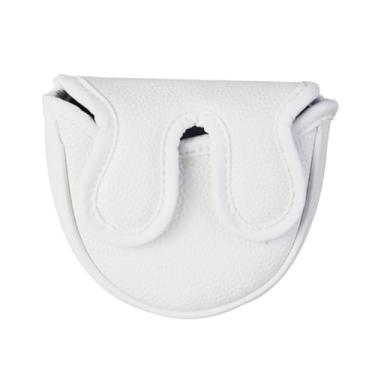 Imagem de Generic Capa protetora para taco de golfe à prova d'água, profissional, versátil, protetora para acessórios de jogo em campo, forro macio, Style C