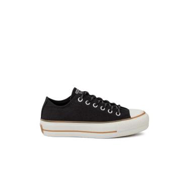 Imagem de Chuck Taylor All Star Lift Preto-Unissex