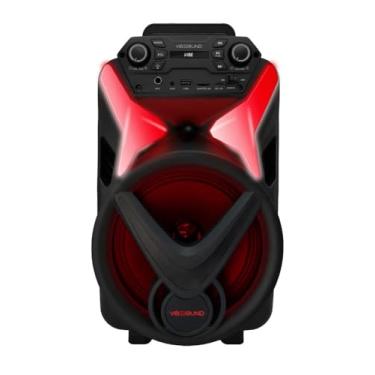 Imagem de Caixa de Som Amplificada Vibe Sound V8 Power 340w Rms - VS002