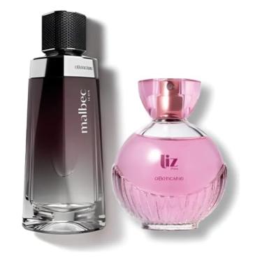 Imagem de Kit Malbec Icon + Liz Flora