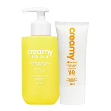 Imagem de Duo Limpador Glicerinado 200ml + Protetor Solar Watery Lotion Creamy