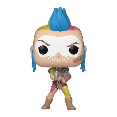 Imagem de Funko Pop! Games: Rage 2 - Mohawk Girl