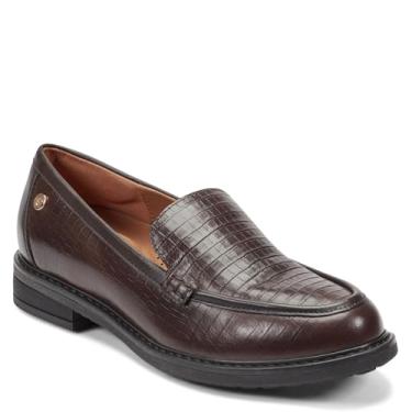 Imagem de Easy Spirit Jaylin feminino, Crocodilo marrom-escuro, 37