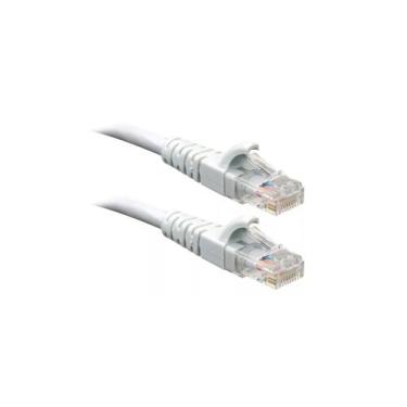 Imagem de Cabo de rede Categoria 5 RJ45 LAN 20m cinza - Lightbek Official Store