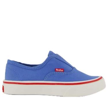 Imagem de Tênis Redley Slip On Juvenil Azul 32