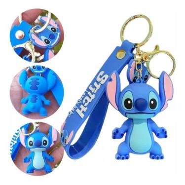 Imagem de Chaveiro Personalizado Stitch Disney Crianças E Adultos - Otemu