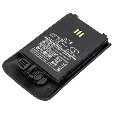 Imagem de 930mAh Telefone sem fio Bateria de substituição, Compatível com DH4-BAAA/2B,DT690,DT692
