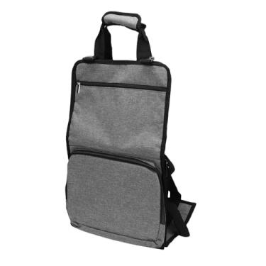 Imagem de GOWENIC Alça de Transporte para Torre de PC Com Alça, Suporte de Cinto para Computador de Mesa Com Bolsos para Teclado, Mouse, Cabo, etc.