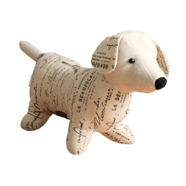 Imagem de Ｂｅｓｇａ Batente de porta decorativo com peso, fácil de mover, com desenhos de animais. Ideal para corredores, Cartas