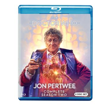 Imagem de Doctor Who: Jon Pertwee: Complete Season Two