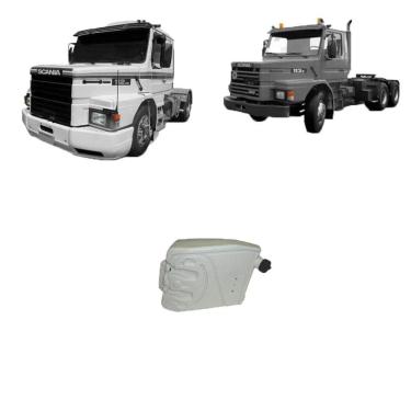 Imagem de Reservatorio Agua Limpador Para-Brisa Tampa Scania 112 113