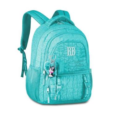 Imagem de Mochila de Costas Rebecca Bonbon Sweet Dreams RB27006 Escolar Juvenil 