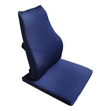 Imagem de Almofada Super Seat Assento e Encosto para Coluna Theva - Theva Copesp