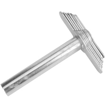 Imagem de Zerodis Perfurador Manual de Rolha de Borracha, Ferramenta Perfuradora de para Laboratório, Alça Confortável para Fácil Operação, Ideal para Perfuração de Plugue de Borracha