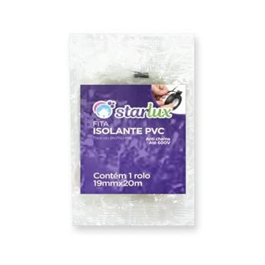 Imagem de Starlux Ud Fita Isolante Preta 19mmx20m