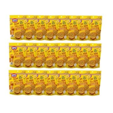 Imagem de Bolo de Caneca Zero Açúcar Banana Aveia 24un 50g - Dr. Oetker