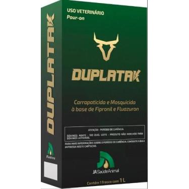 Imagem de Duplatak pour on 1L - JA SAÚDE ANIMAL - JASAUDEANIMAL