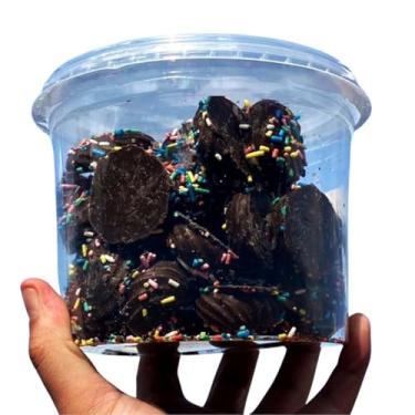 Imagem de Chocofesta Biscoito Amanteigado Com Chocolate 400g - Santa Maria