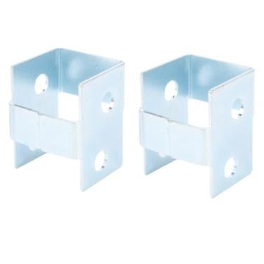 Imagem de Generic Conjunto de Elevador Atv Dianteiro e Traseiro de 2 Unidades, Eleve Seu Conjunto de Aventura Off-road, Elevador de Metal Usinado Cnc para 1997-2020 Recon 250 2x4