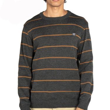 Imagem de Tricot Billabong Heather Lines WT25 Masculino-Masculino