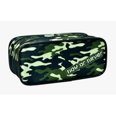 Imagem de Estojo Escolar Duplo Urban Naw Estojos kids