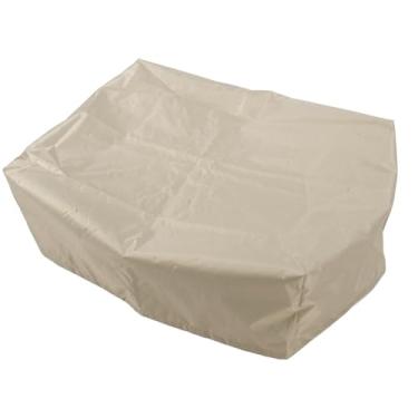 Imagem de KUIDAMOS Tampa Giratória para Toca-discos, Resistente à água, Armazenamento Dobrável para Uso Diário, Material de Tecido Oxford (Tipo 1)