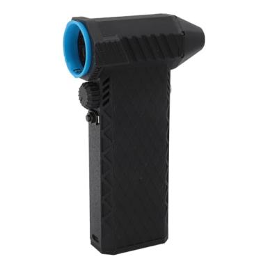 Imagem de Jopwkuin Ventilador de Ar Elétrico Eficiente, Velocidade Contínua de 300000 RPM para Lente de Teclado de Computador de Carro Ao Ar Livre, Material de Liga de Alumínio Com Resistência a Altas