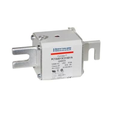 Imagem de Fusível PC72UD11C630D1A X300561 PC72UD10C700D1A Y300562 PC72UD10C800D1A Z300563 (PC72UD11C630D1A)