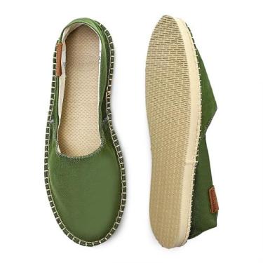Imagem de Alpargata Havaianaas Sapatilha Origine Tradicional Masculina e Feminin